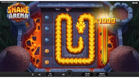 Snake Arena Slot - Play Online